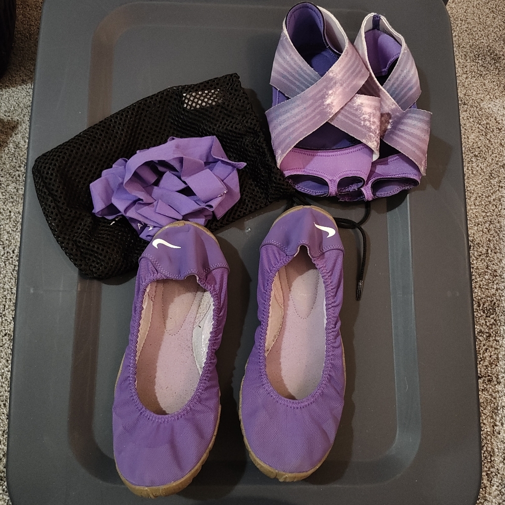 Studio wraps with flats